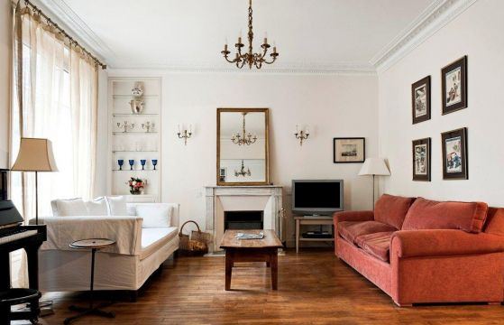 Paris luxury apartment for sale: Rue Desaix, 75015 — Paris Property Group