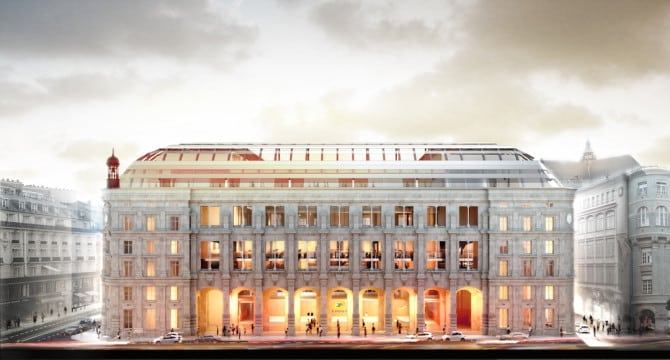 Big plans for Louvre's post office building ➤ Paris Property Group