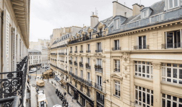 rue des St. Peres — Paris Property Group