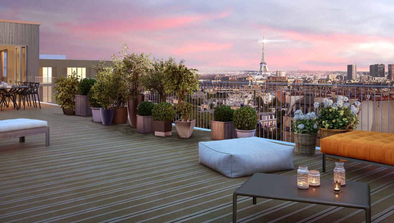 French real estate market in 2017 for new property booms • Paris Property Group