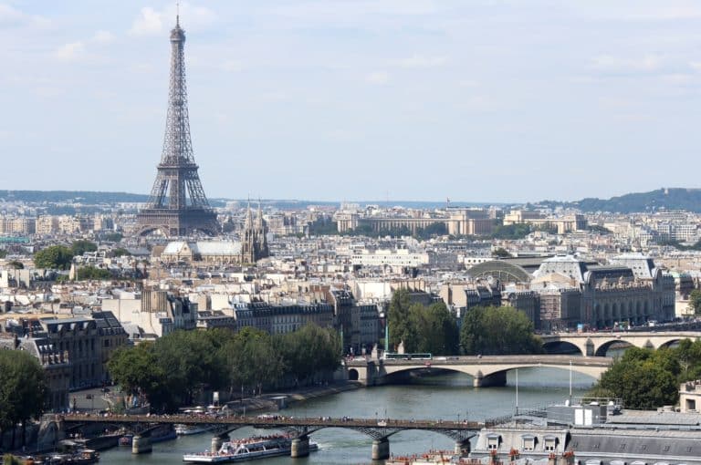 Where are the super-rich buying real estate? ➤ Paris Property Group