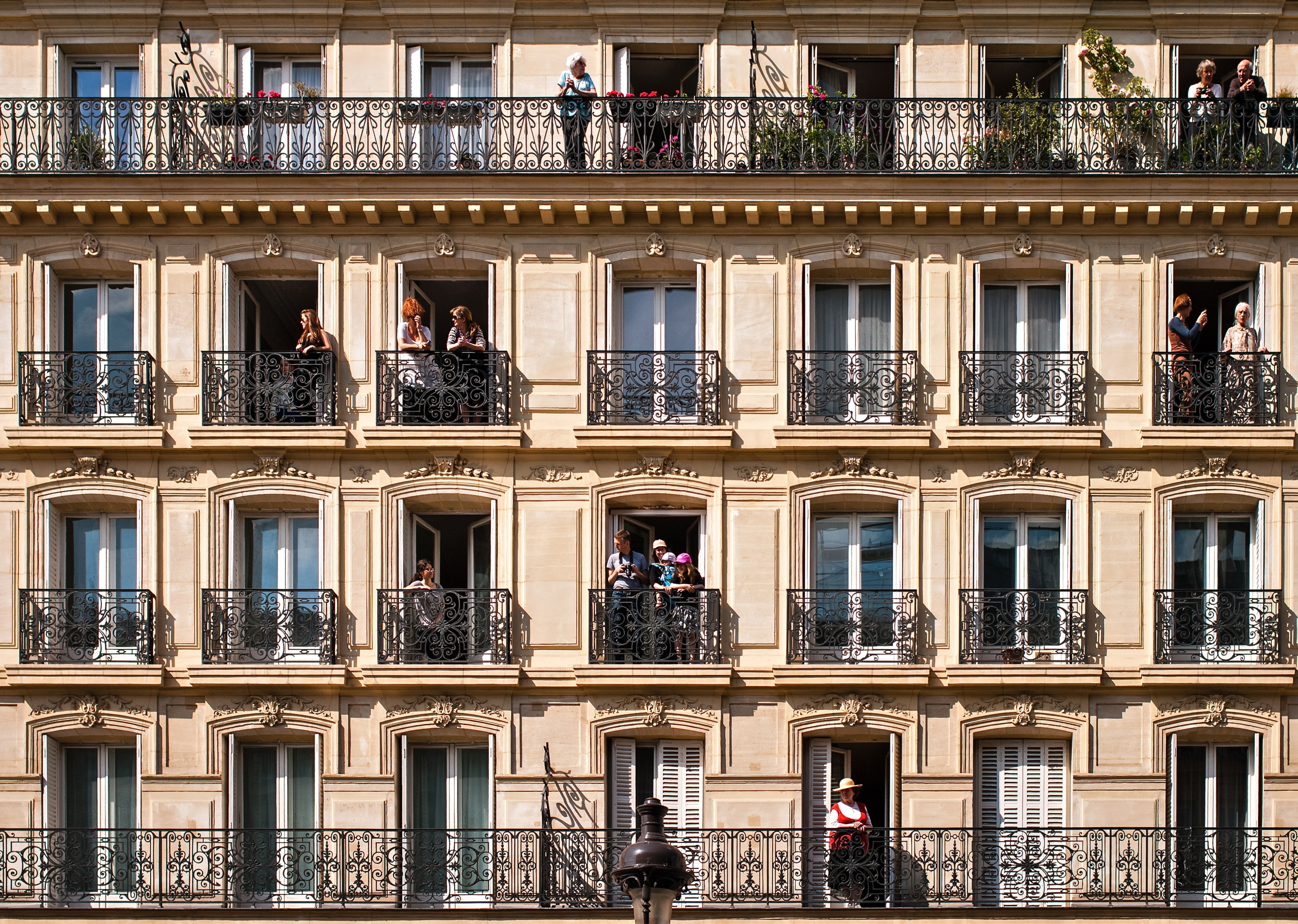 Paris Apartments What Floor Is Best Paris Property Group