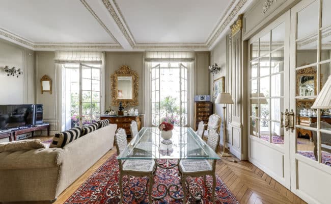 Ave Raymond Poincaré — Paris Property Group