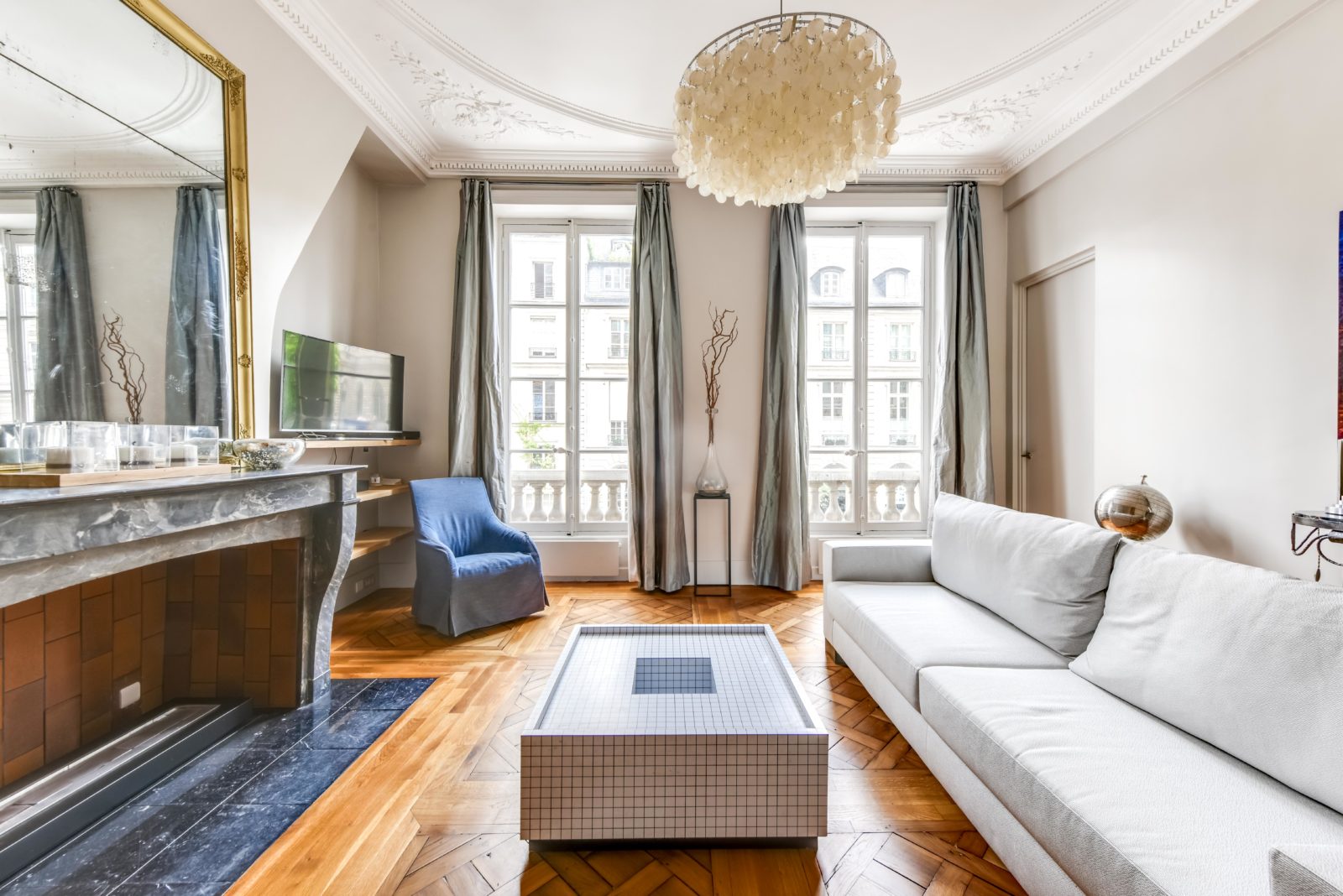 rue Tournon — Paris Property Group