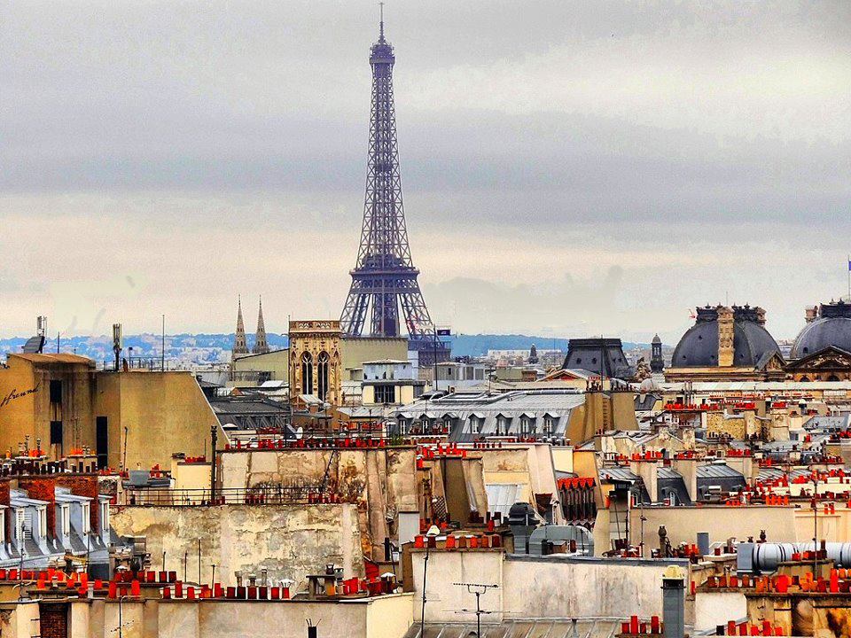 UNESCO heritage status for Paris rooftops
