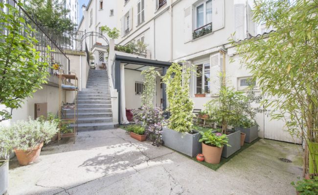Anvers Lamarck — Paris Property Group