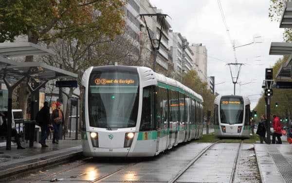 Tramway 3b extension revolutionizing transport in northern Paris ...