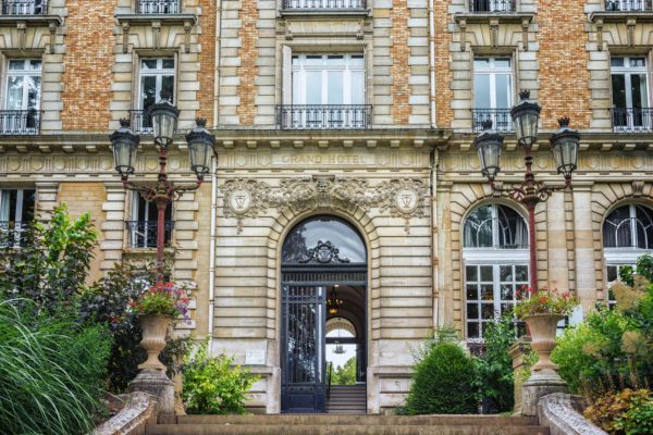 Karl Lagerfelds Properties Throughout France Paris