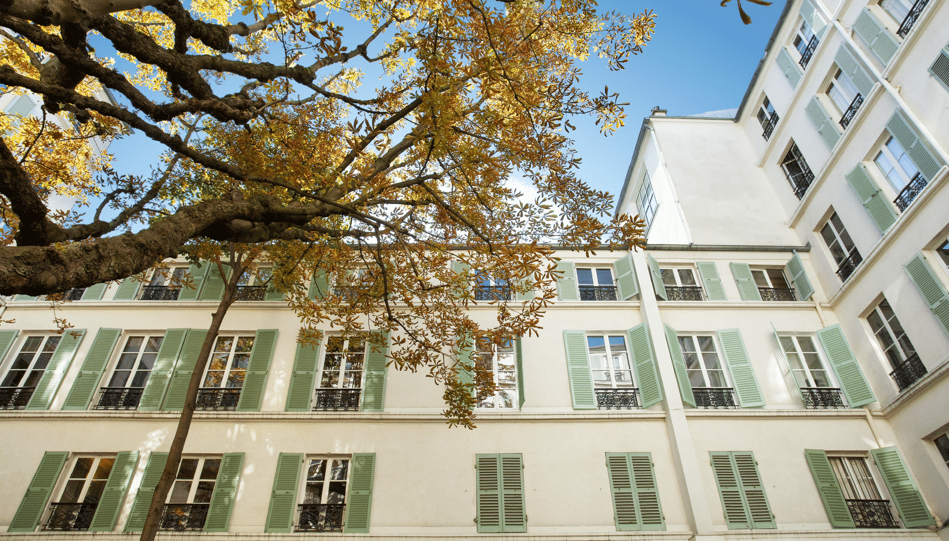 Faubourg Saint-Honoré Apartment for Sale