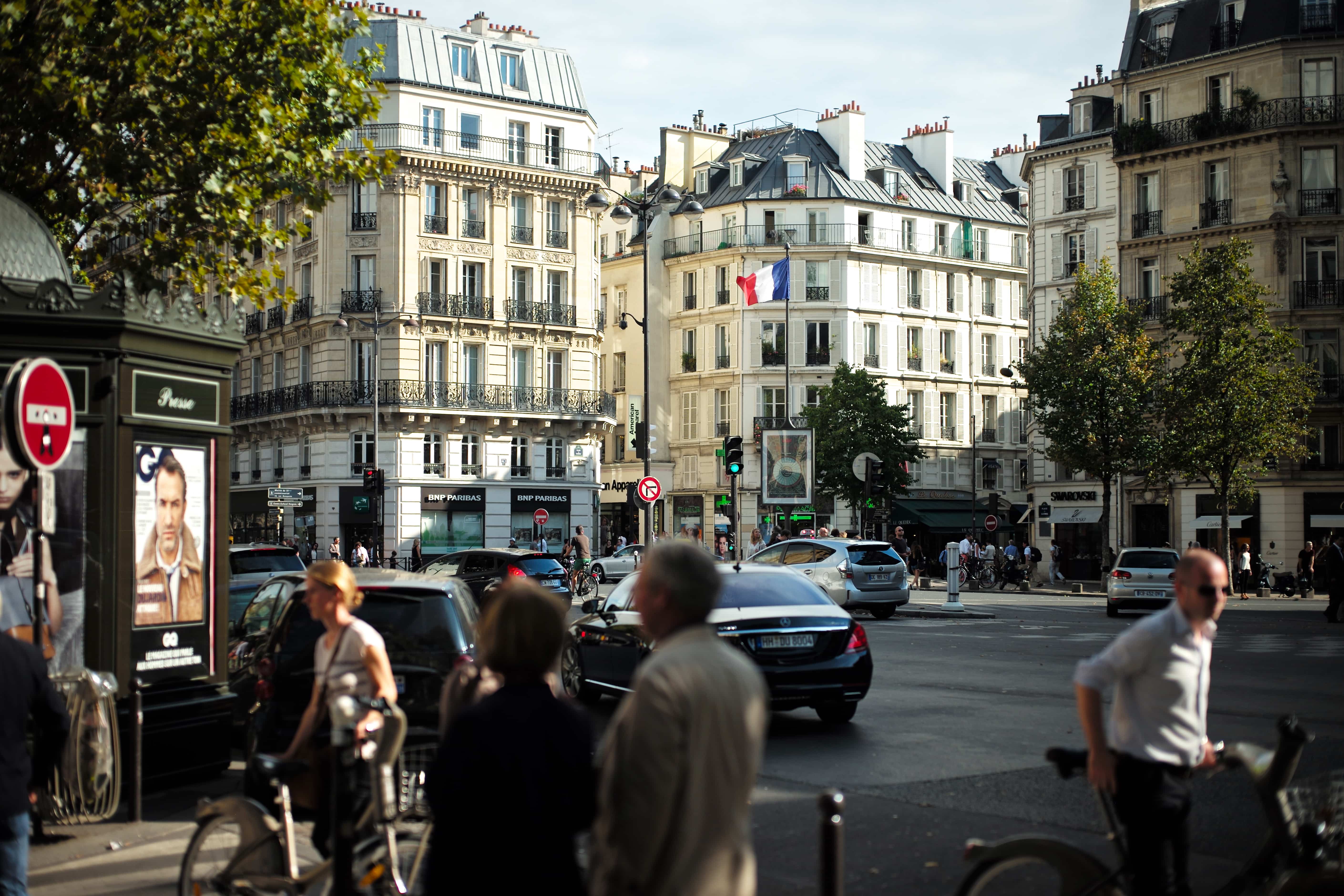 Luxury Real Estate In Paris Soon To Be More Expensive Than London 