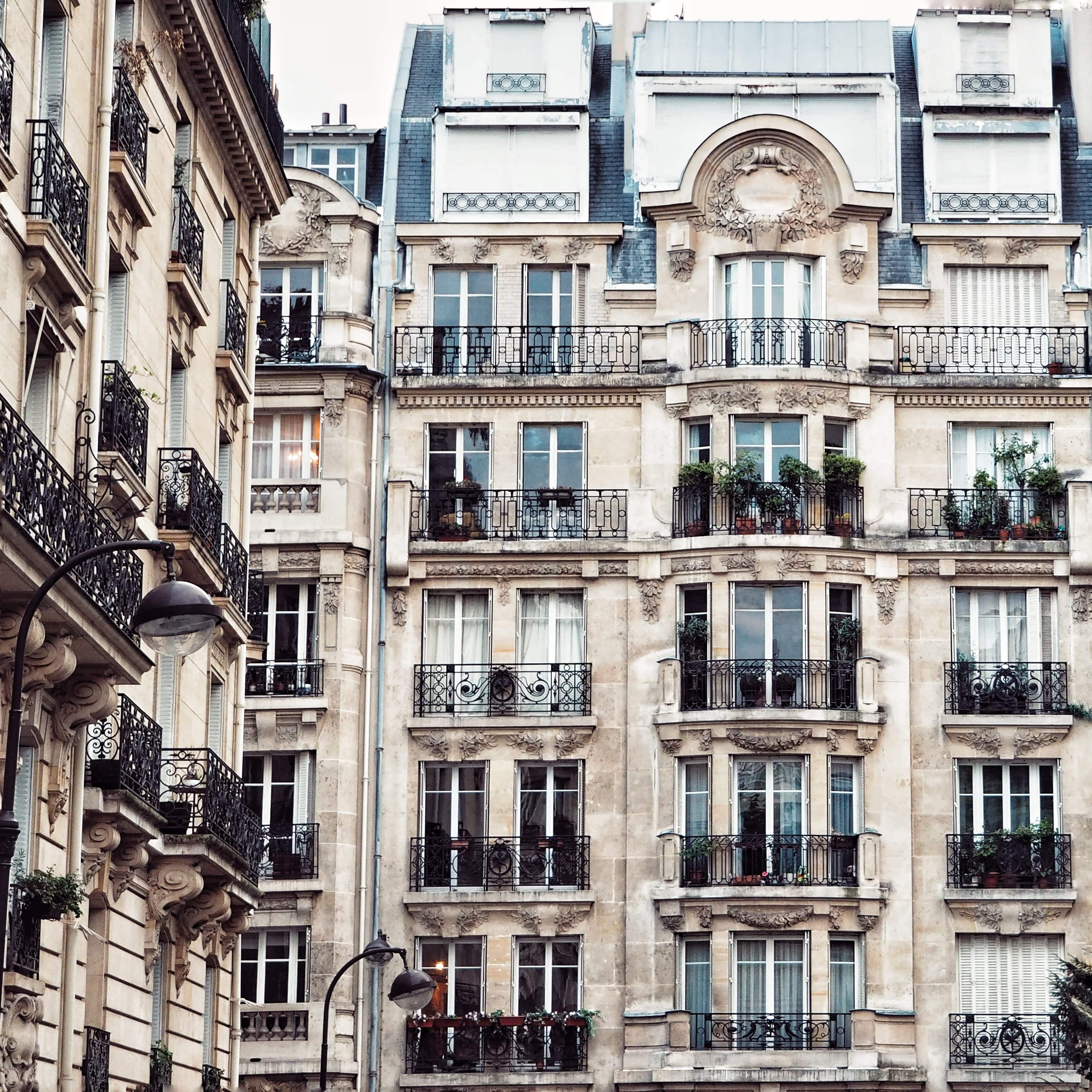  Luxury  real estate  Paris  prices continue to increase 