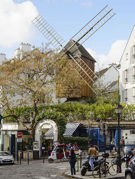 Moulin De La Galette — Paris Property Group