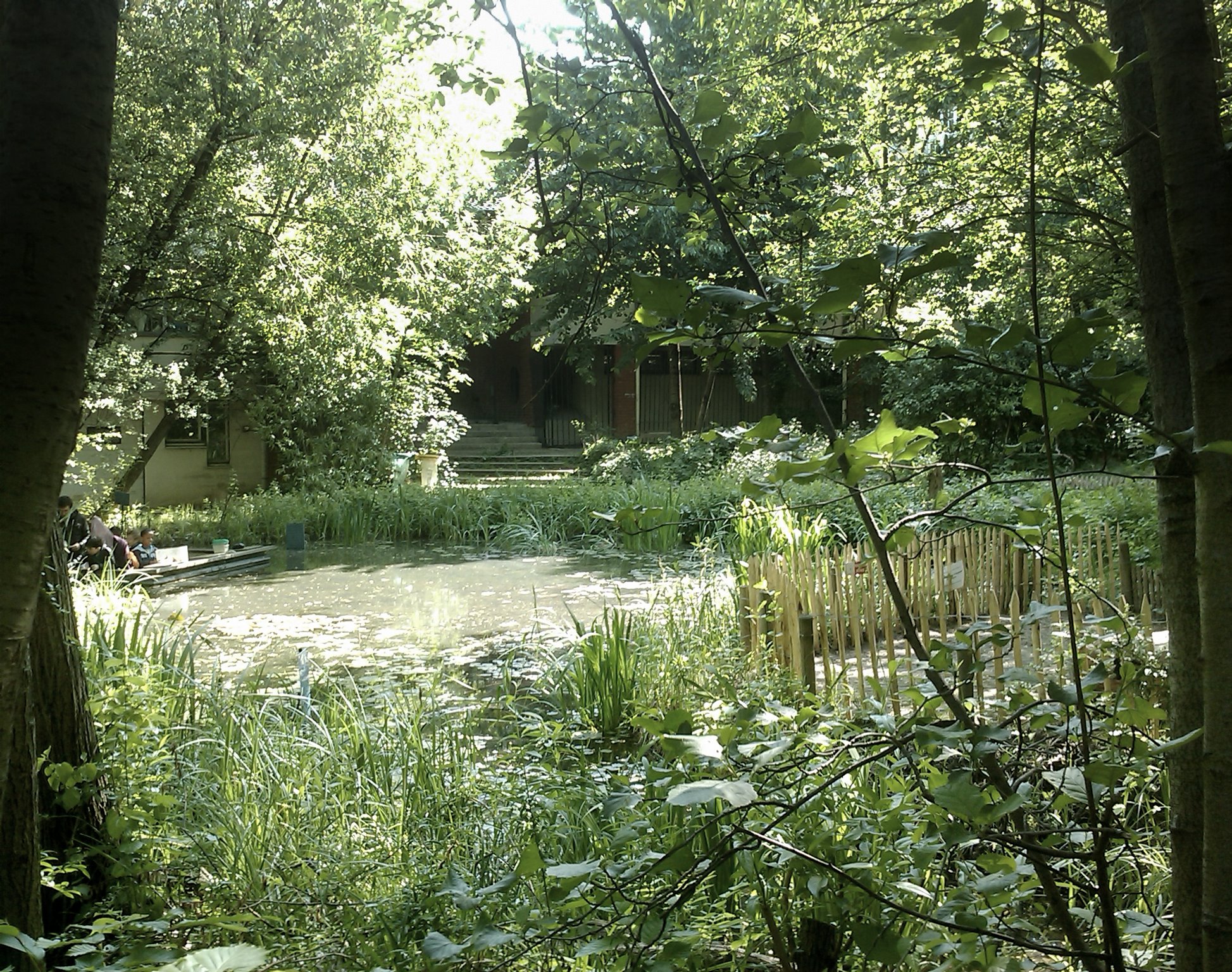Le Jardin Naturel  Paris  Property Group