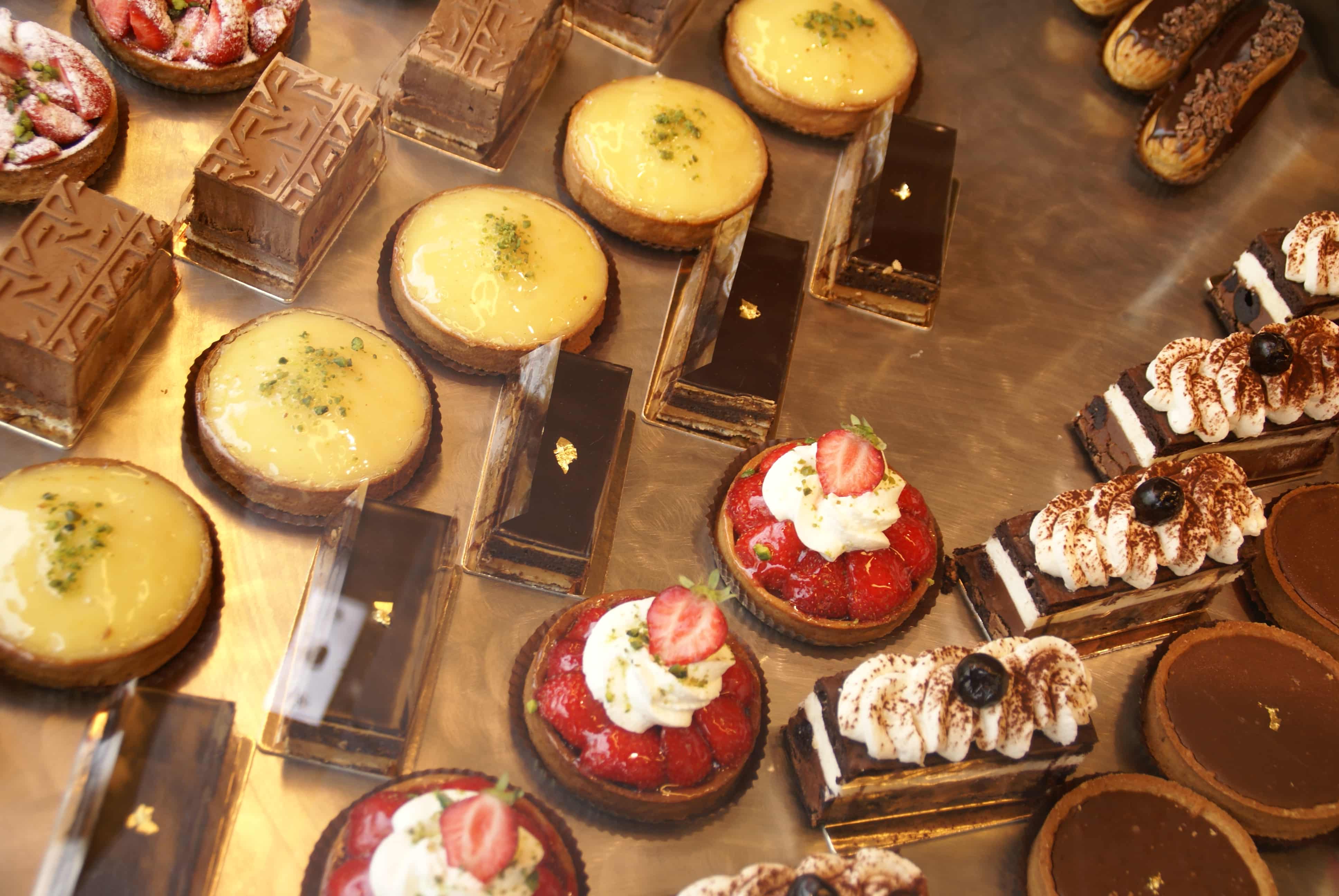 Paris Food: The best of Paris&#039;s most prestigious pastry shops — Paris