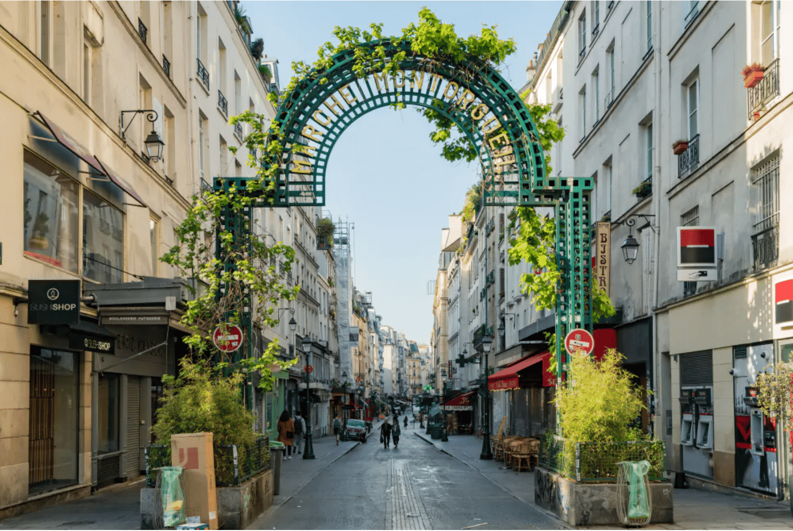Rue Montorgueil and it's rich history. — Paris Property Group
