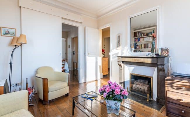 Rue Houdon — Paris Property Group