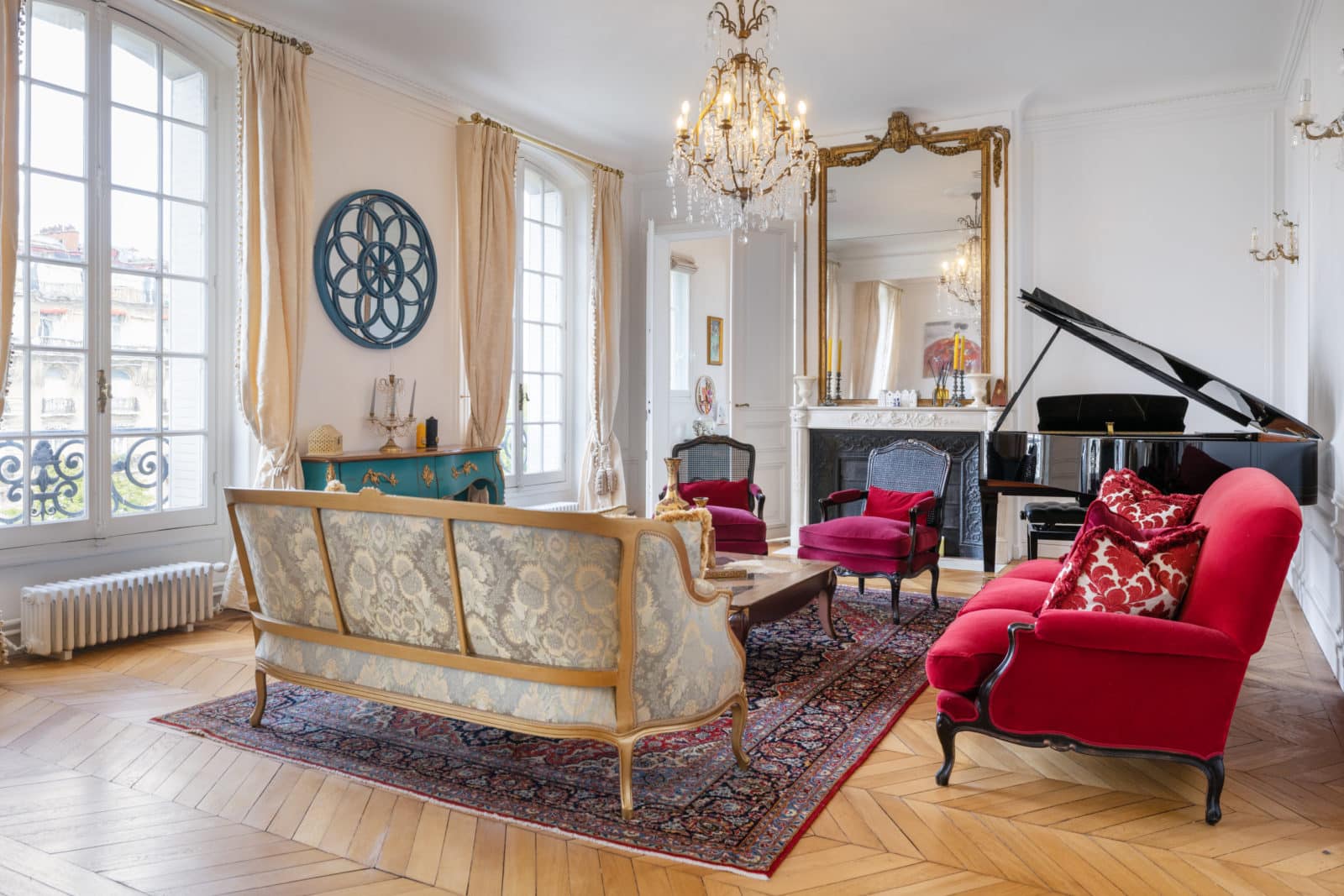 Avenue Georges Mandel — Paris Property Group