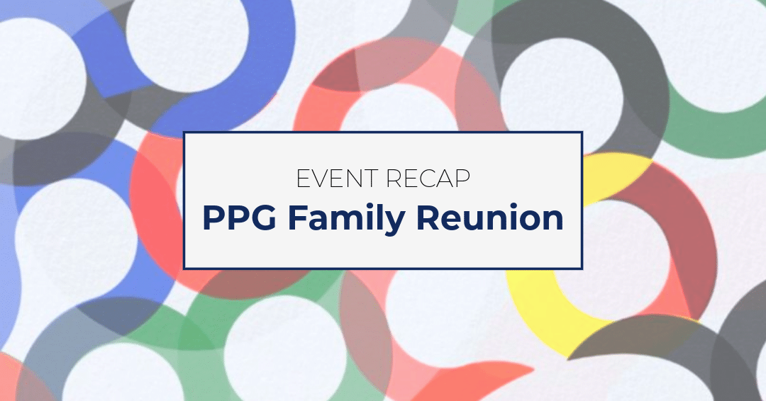 PPG Family Reunion